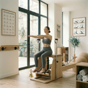 Pilates chair